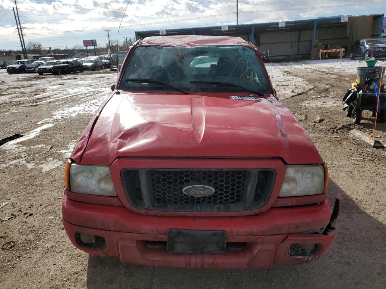 2005 Ford Ranger - Image 5