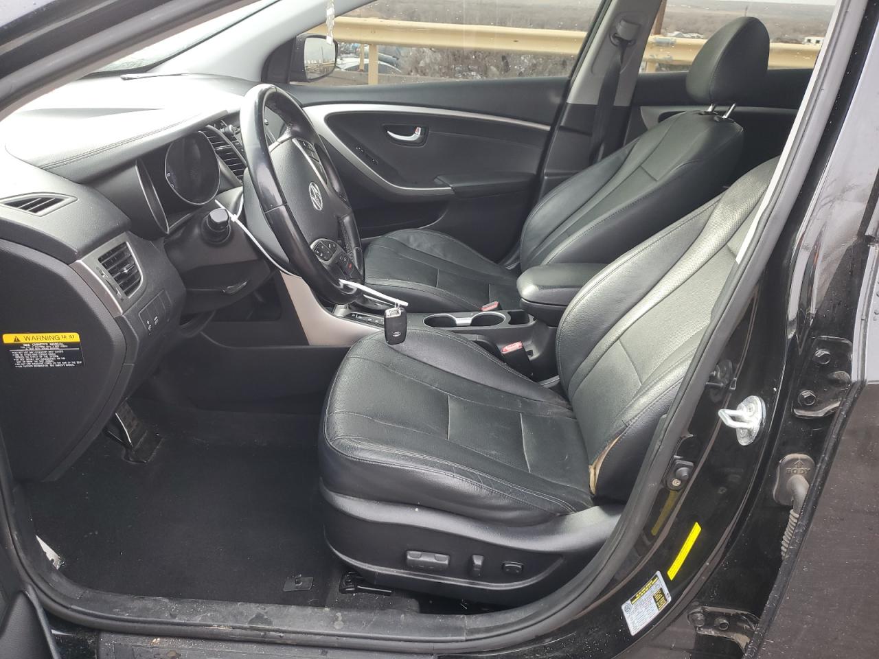 2013 Hyundai Elantra Gt VIN: KMHD35LE6DU094876 Lot: 83954995