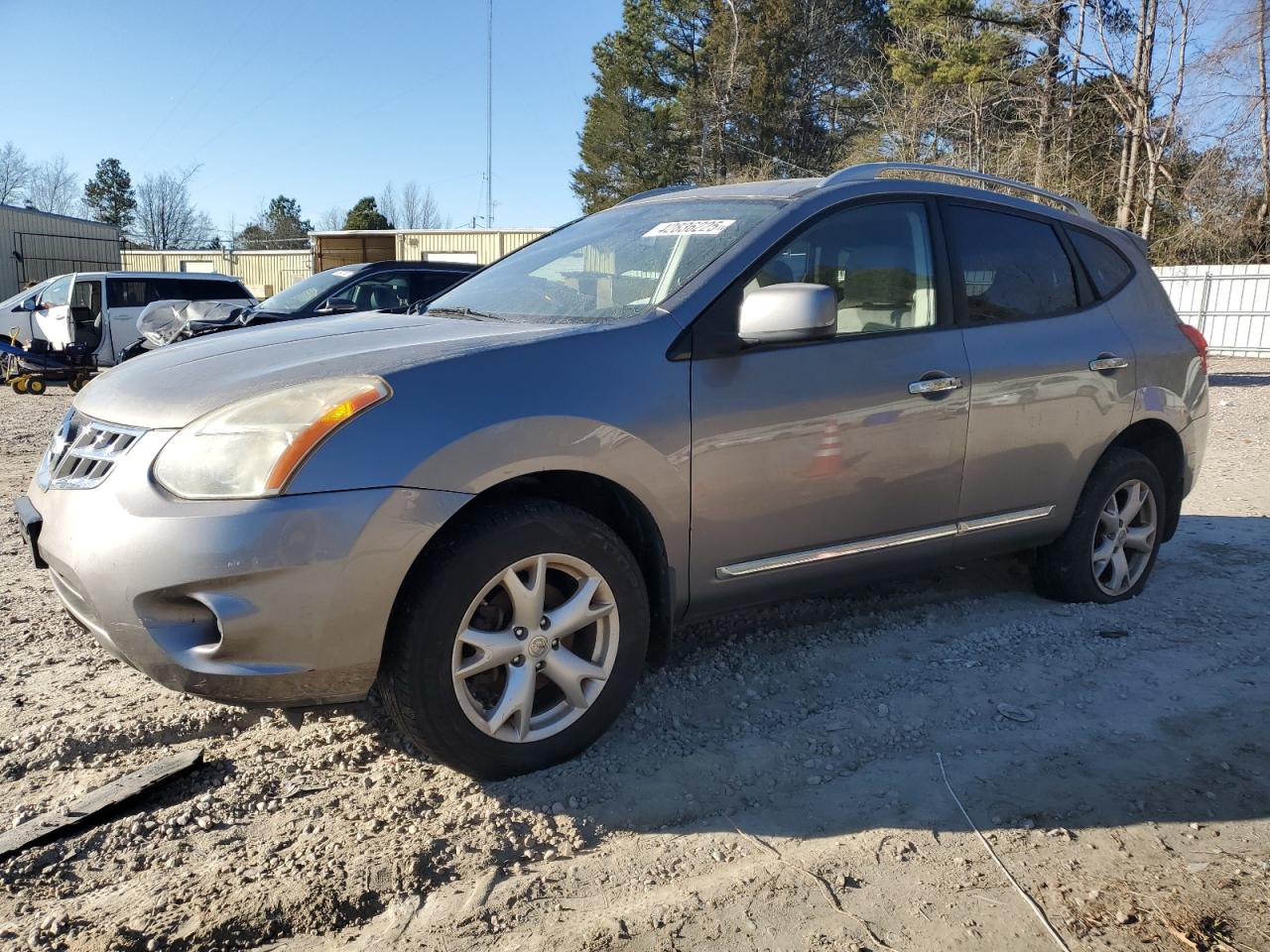 2011 Nissan Rogue - Image 1
