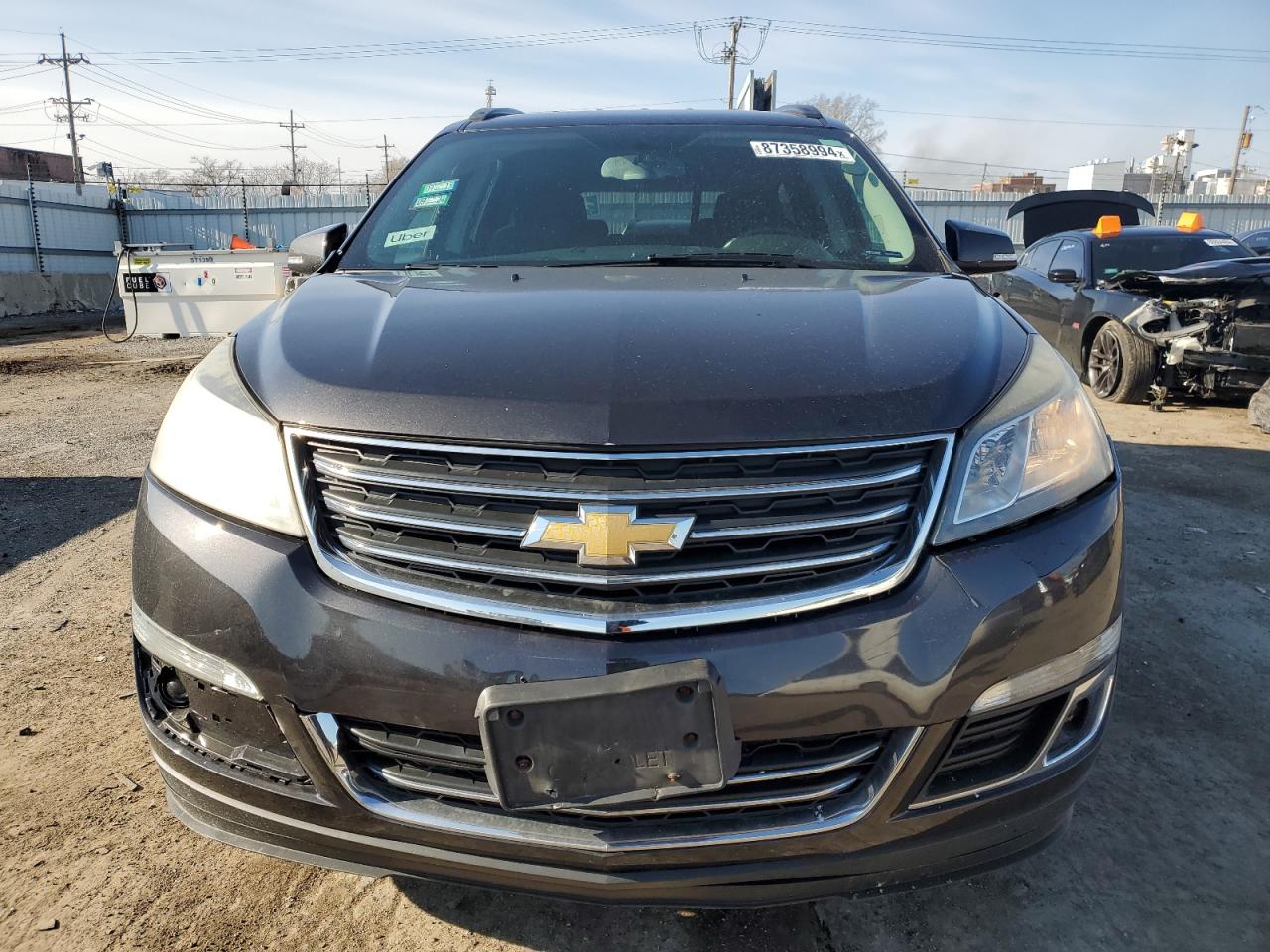 2014 Chevrolet Traverse - Image 5
