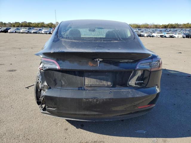 TESLA MODEL 3 2021 Черный