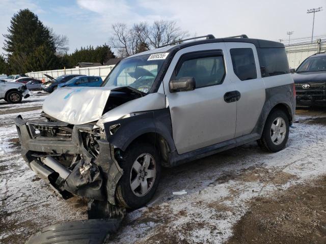 2008 Honda Element Lx