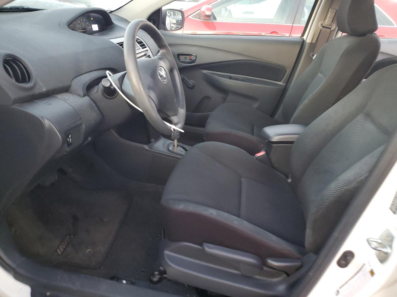 2009 Toyota Yaris VIN: JTDBT903494054387 Lot: 88854345