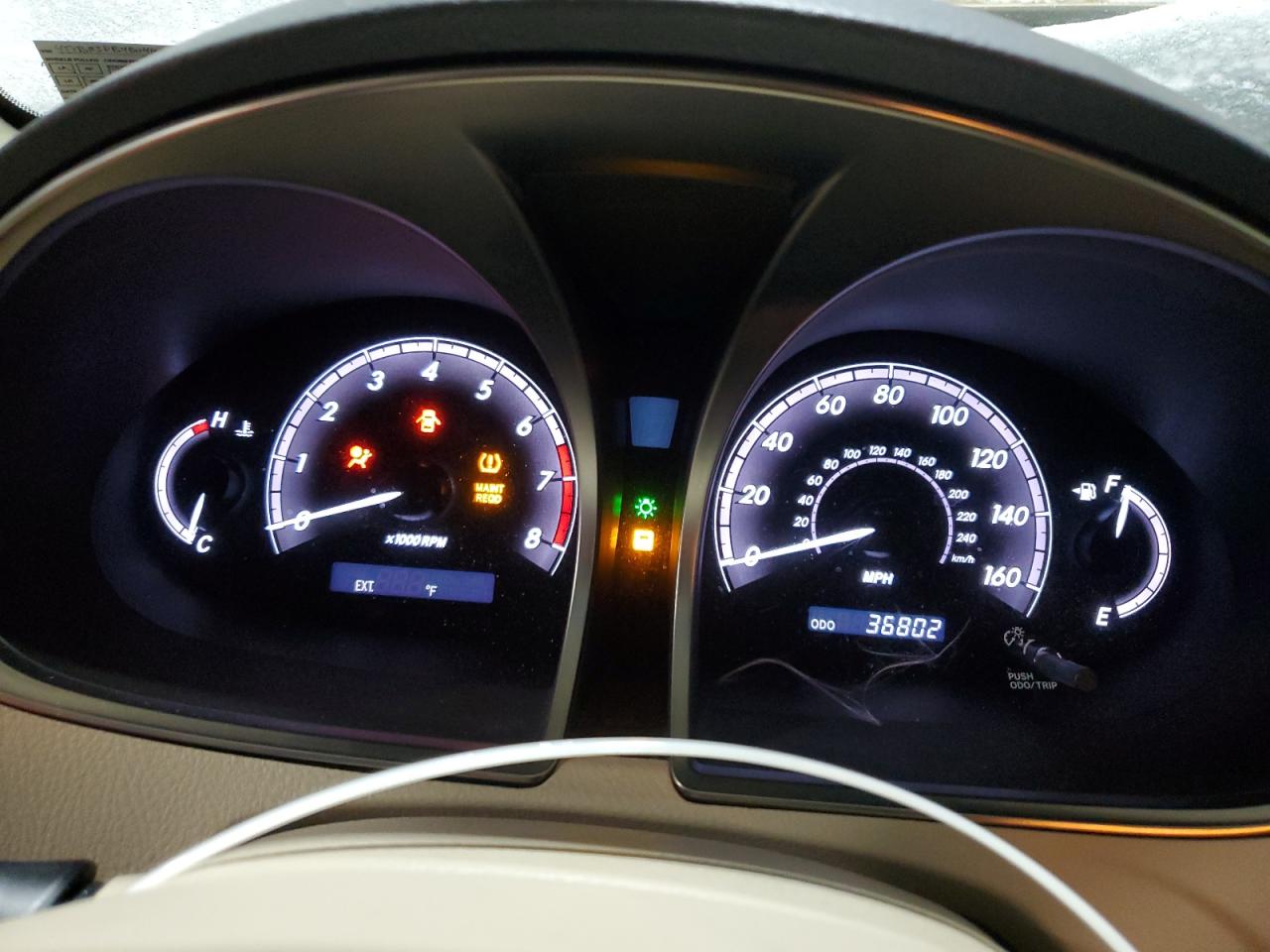 2011 Toyota Avalon - Image 9