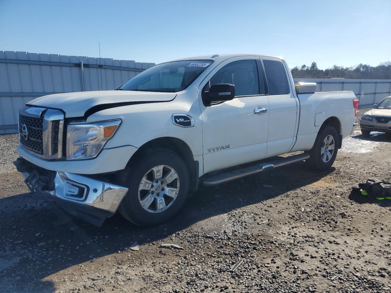 2017 Nissan Titan - Image 1