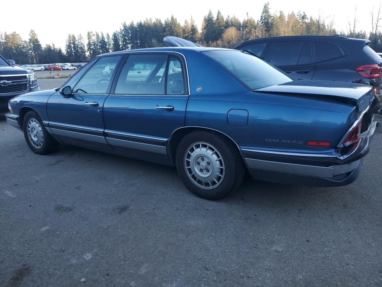 1992 Buick Park Avenue - Image 2