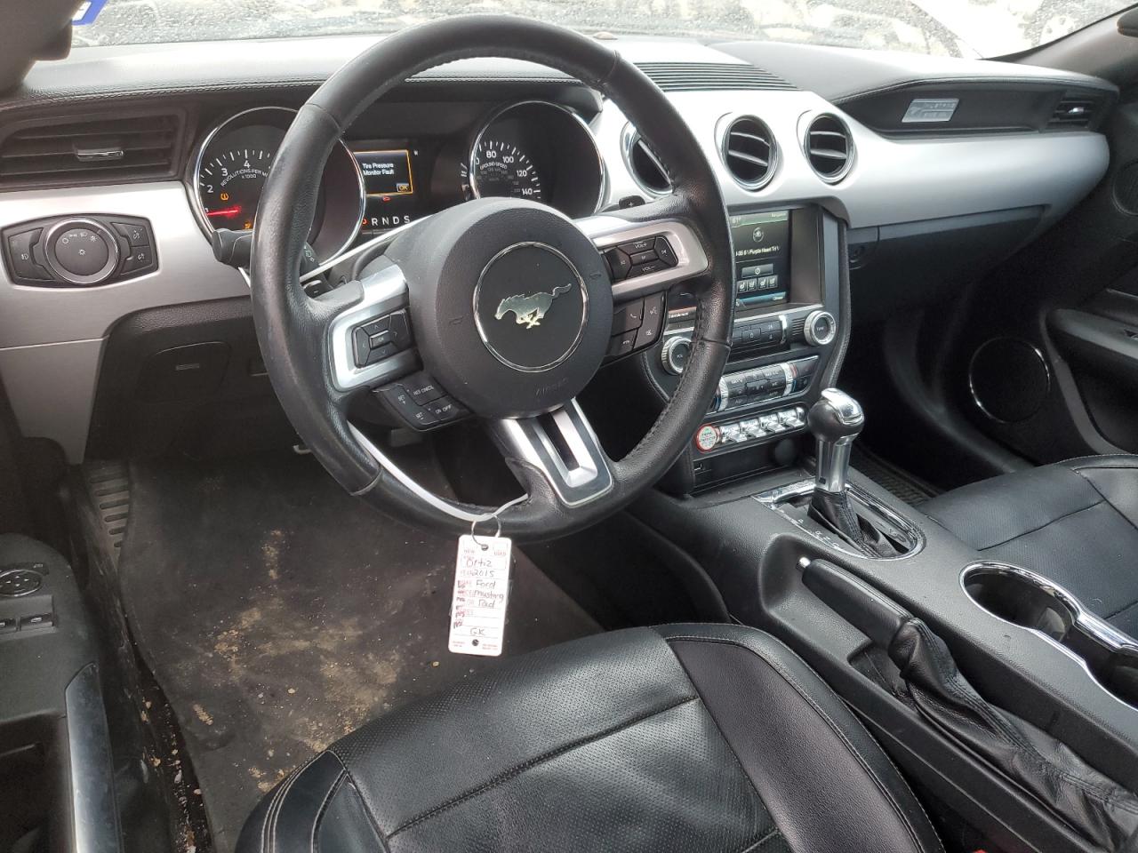 2015 Ford Mustang - Image 8