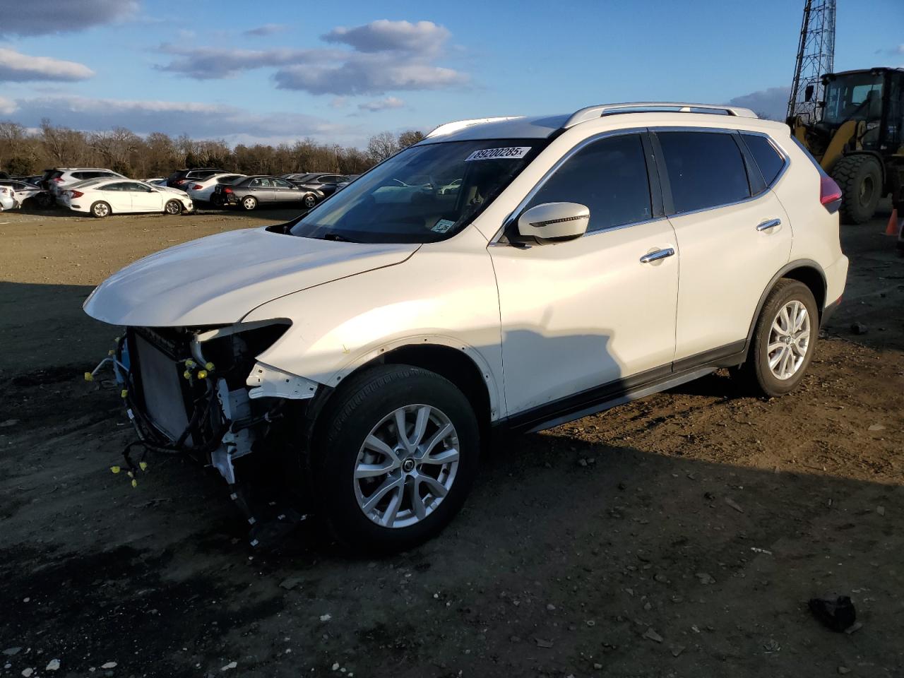 2020 Nissan Rogue - Image 1