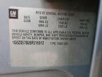 2008 Saturn Aura Xe en Venta en San Antonio, TX - Side
