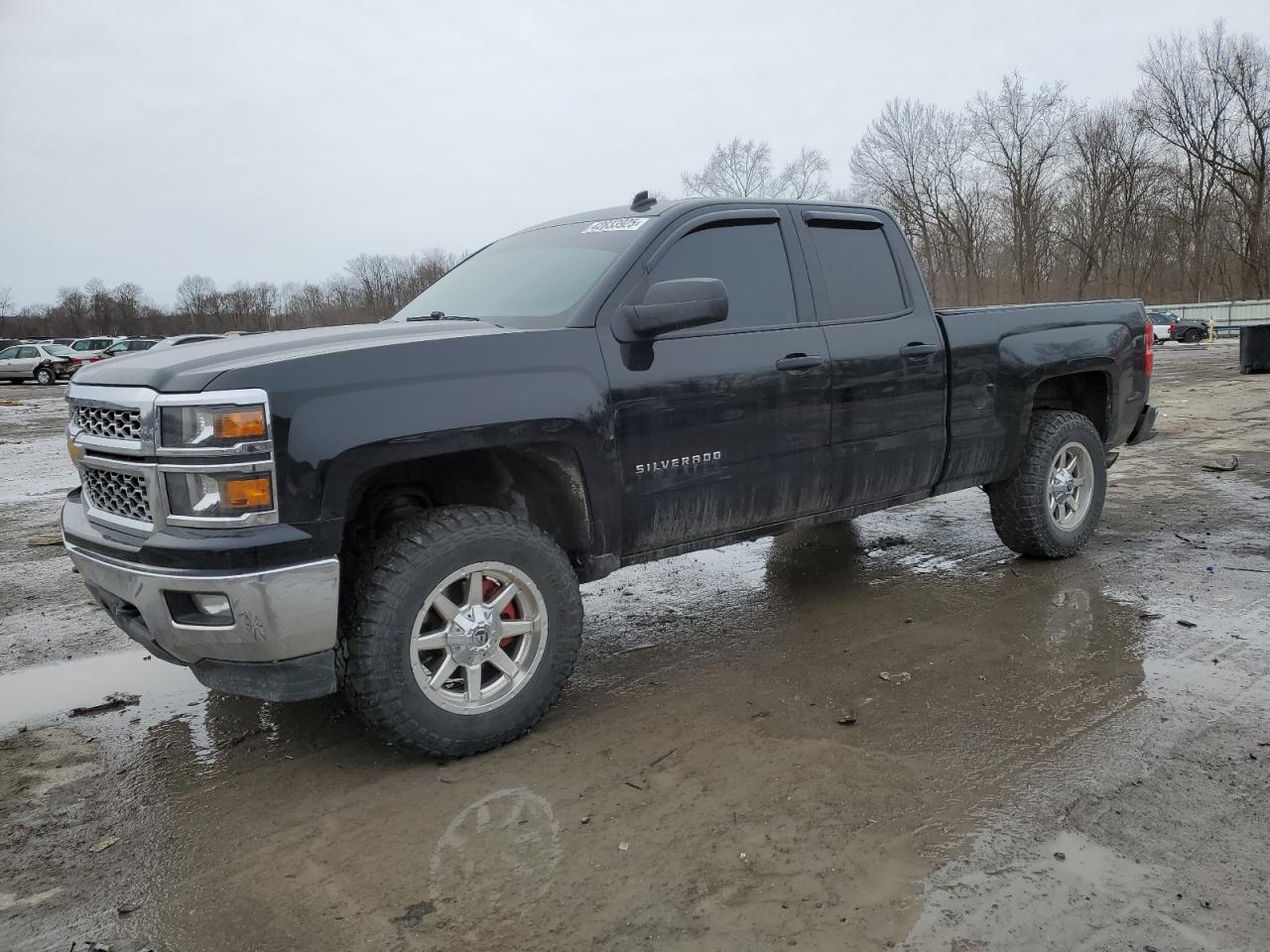 2014 Chevrolet Silverado - Image 1