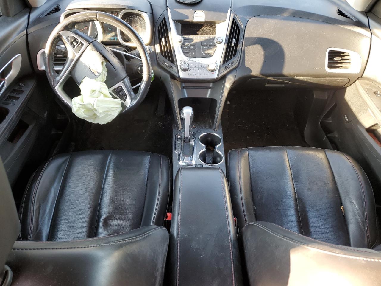 2011 Chevrolet Equinox - Image 8