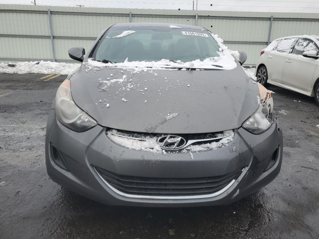 VIN 5NPDH4AEXDH417825 2013 HYUNDAI ELANTRA no.5