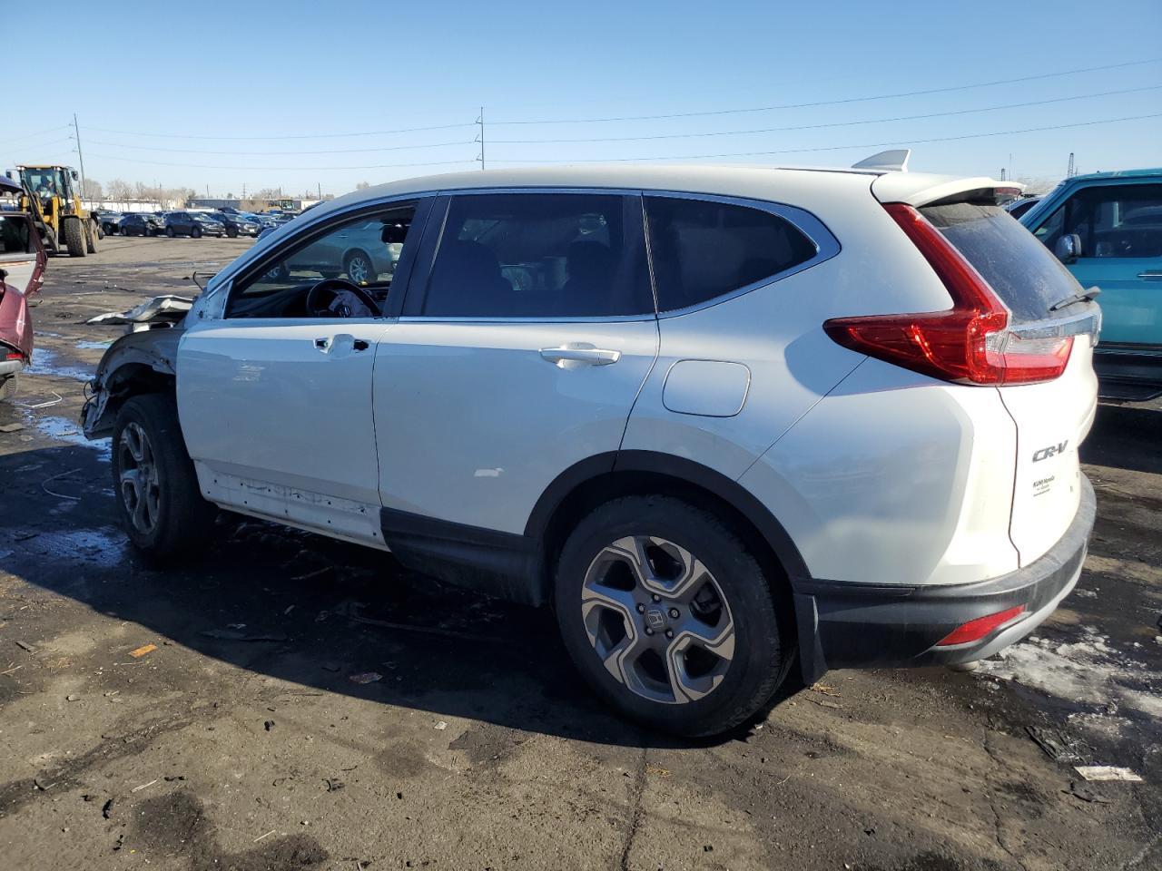 2018 Honda CR-V - Image 2