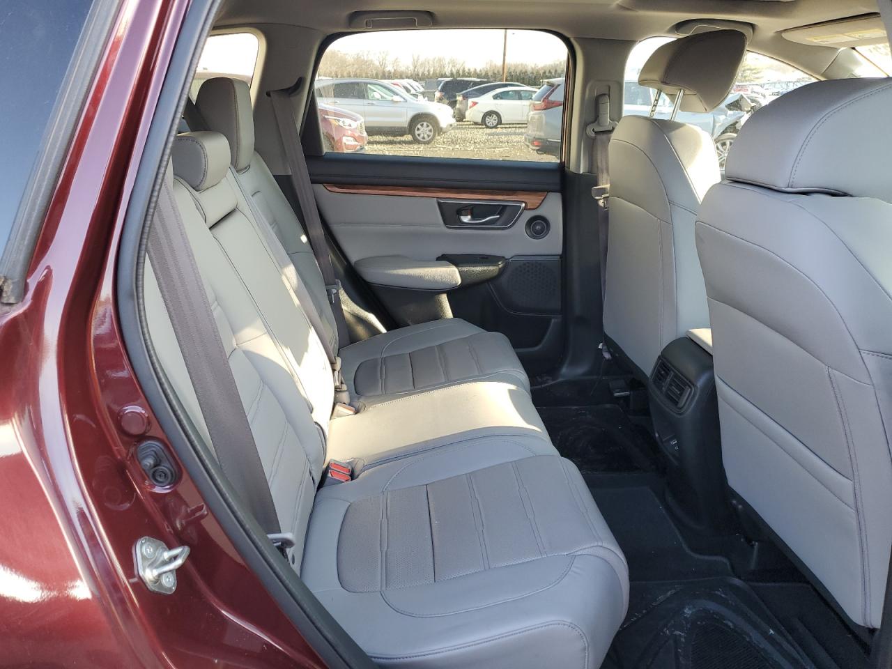 2017 Honda CR-V - Image 11