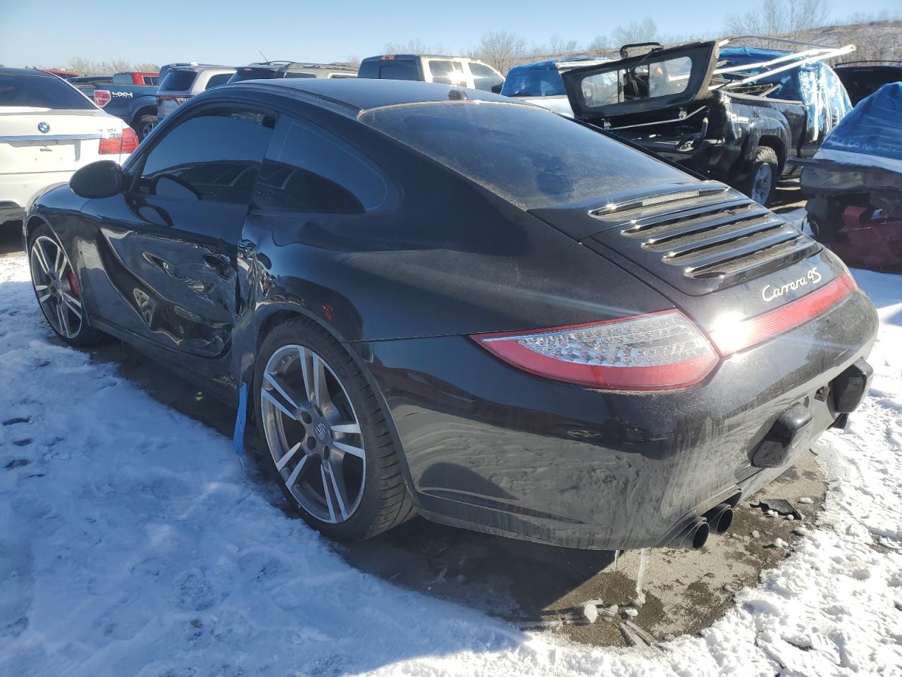 2011 Porsche 911 - Image 2