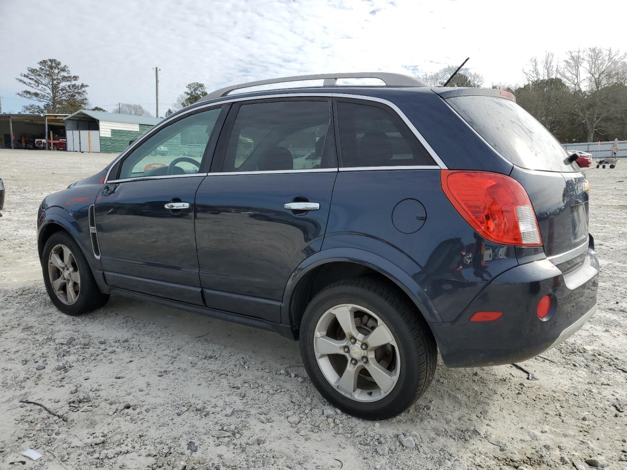 VIN 3GNAL4EK1ES543457 2014 CHEVROLET CAPTIVA no.2