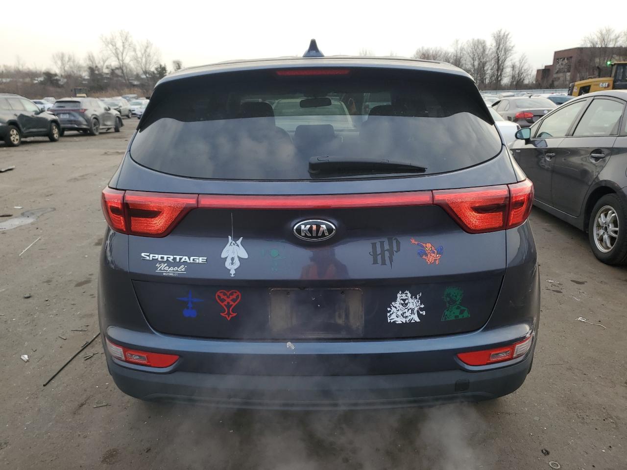 2018 Kia Sportage - Image 6