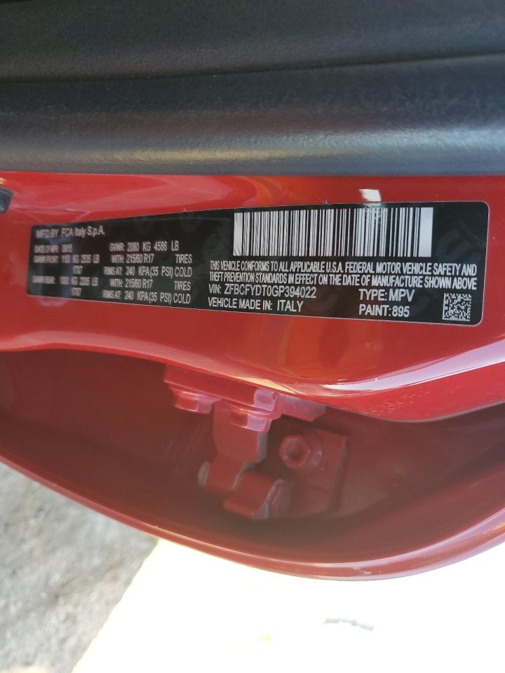 2016 Fiat 500 - Image 12