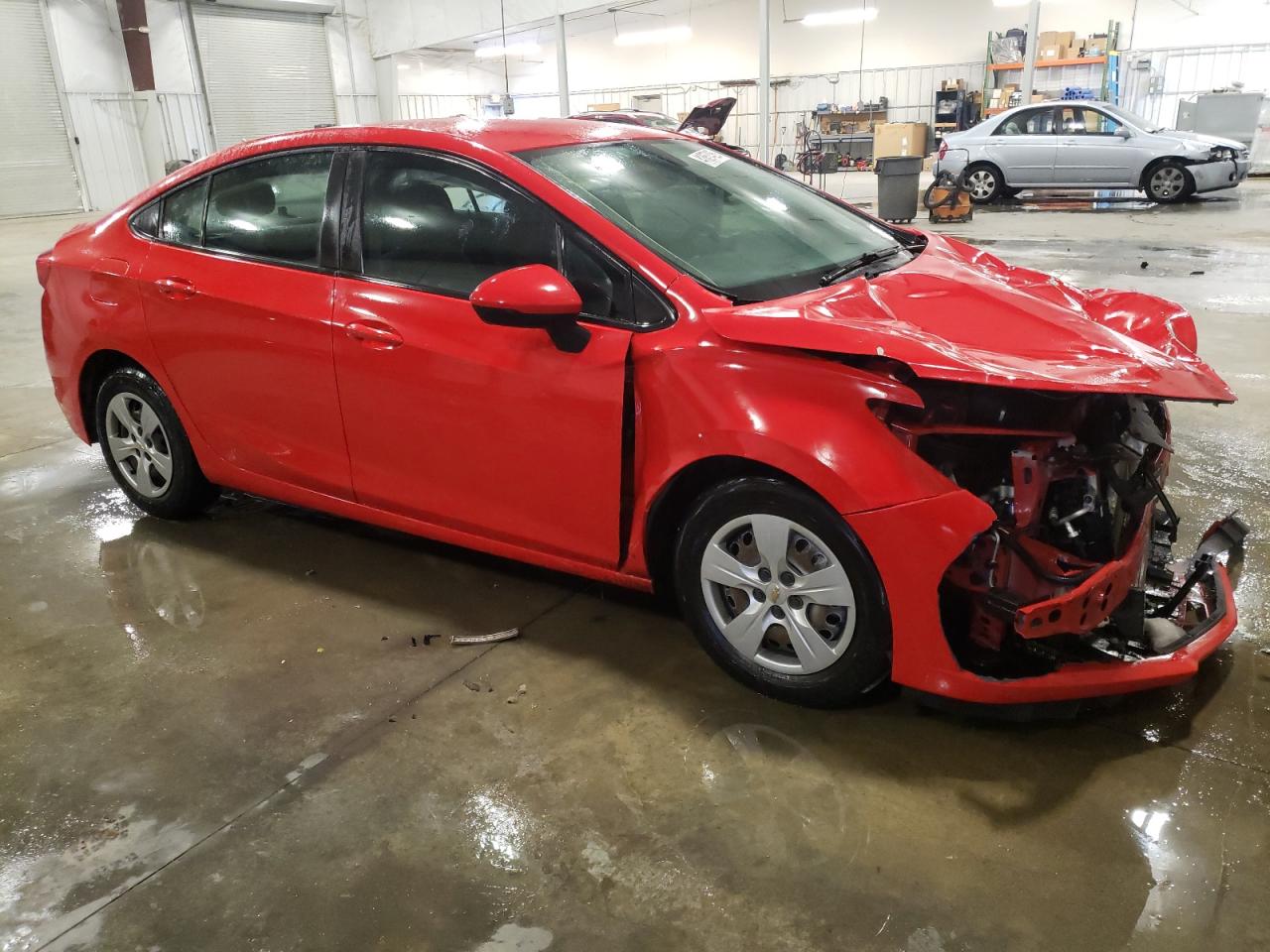 2018 Chevrolet Cruze - Image 4