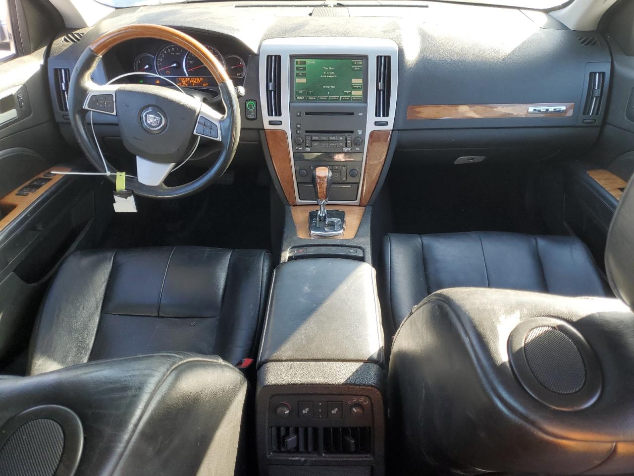 2008 Cadillac Sts VIN: 1G6DK67V780175067 Lot: 88818145