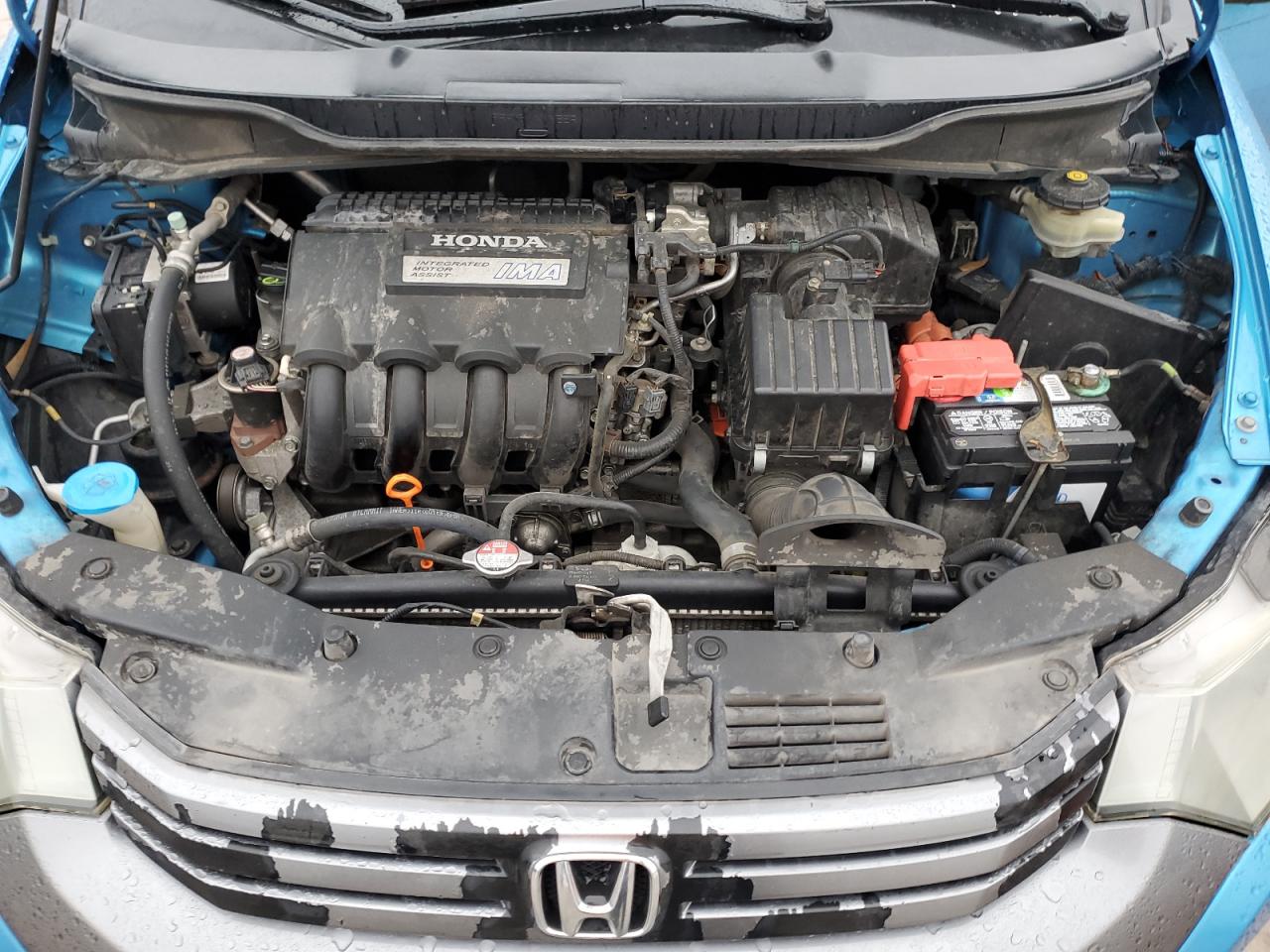 2010 Honda Insight - Image 12