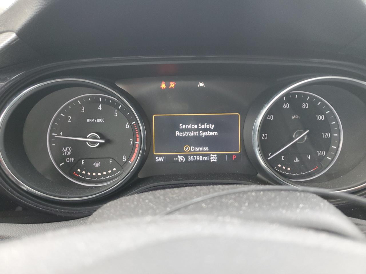 2021 Buick Encore - Image 9