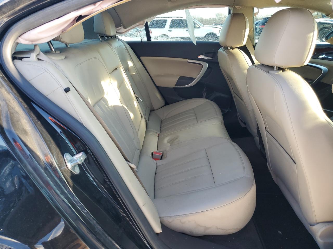2015 Buick Regal Premium VIN: 2G4GN5EX4F9235210 Lot: 87397844