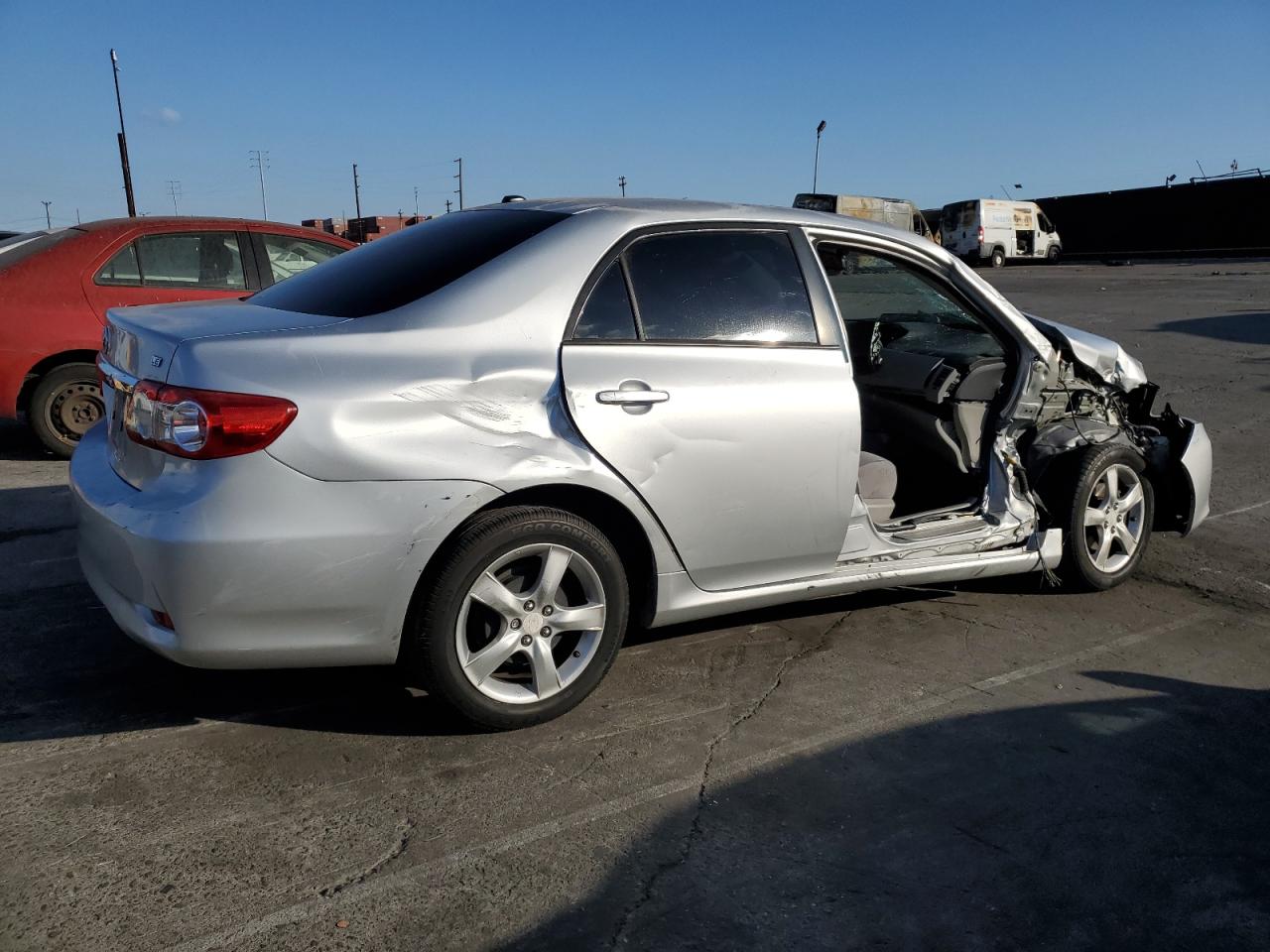 2011 Toyota Corolla - Image 3