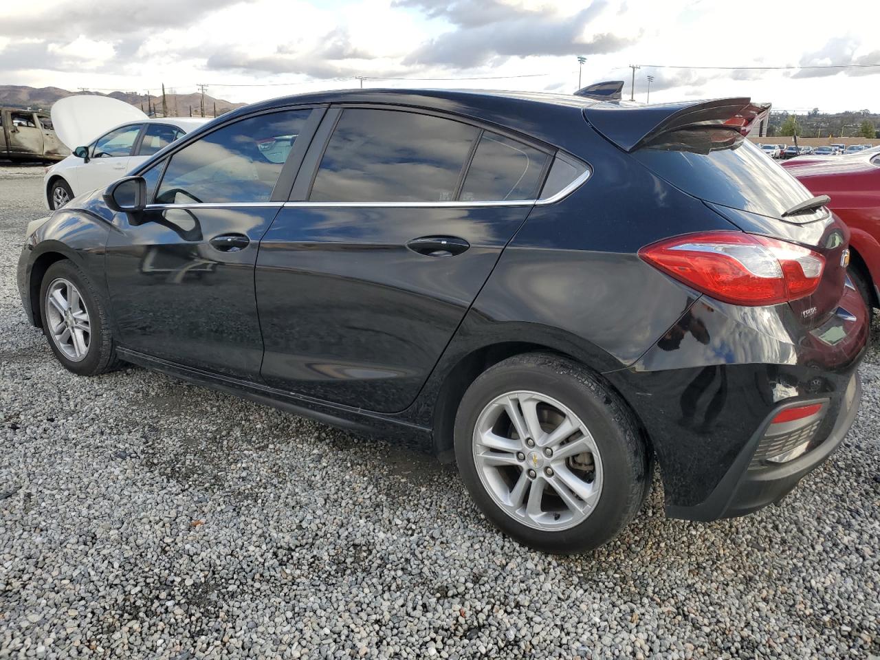 2017 Chevrolet Cruze - Image 2