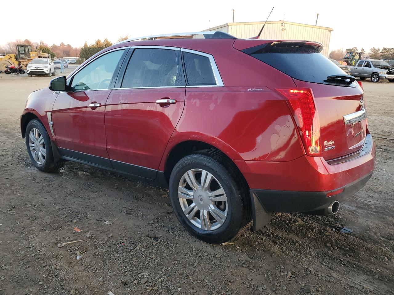 2012 Cadillac SRX - Image 2