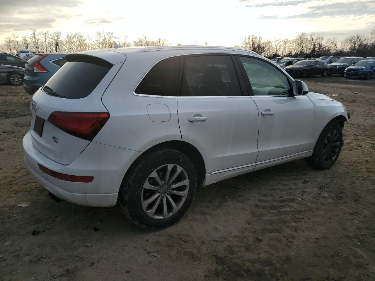 2014 Audi Q5 - Image 3