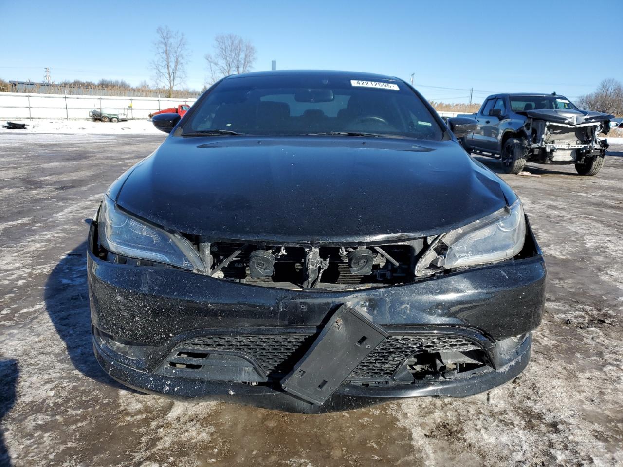 2016 Chrysler 200 - Image 5