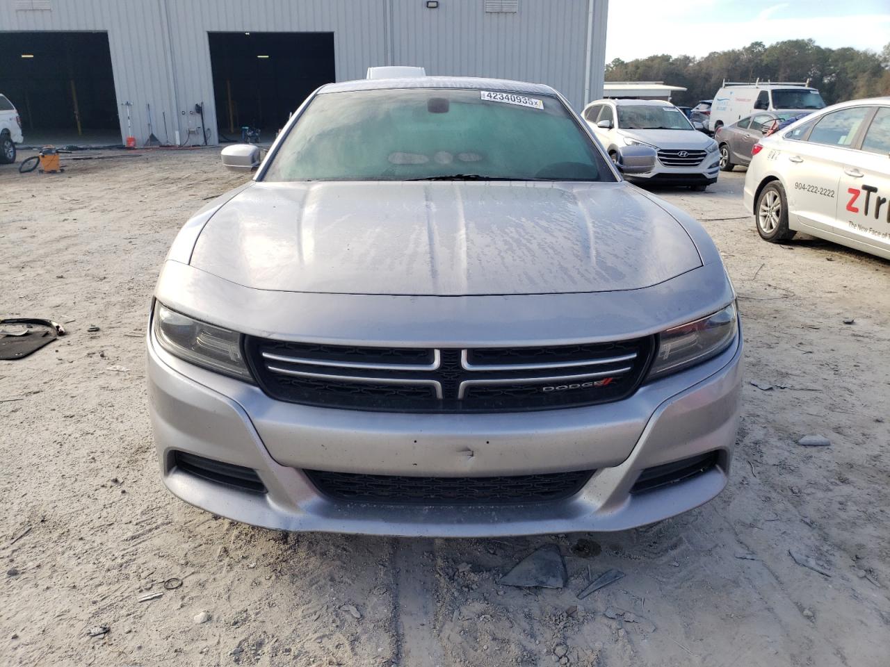 2015 Dodge Charger - Image 5