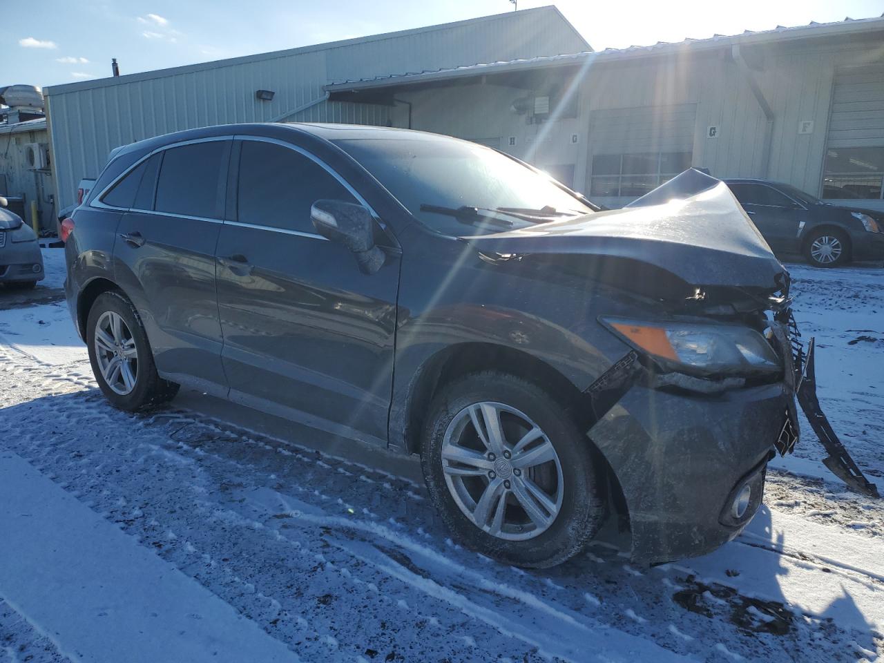 2014 Acura RDX - Image 4