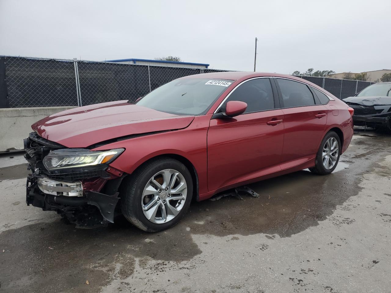 2018 Honda Accord - Image 1