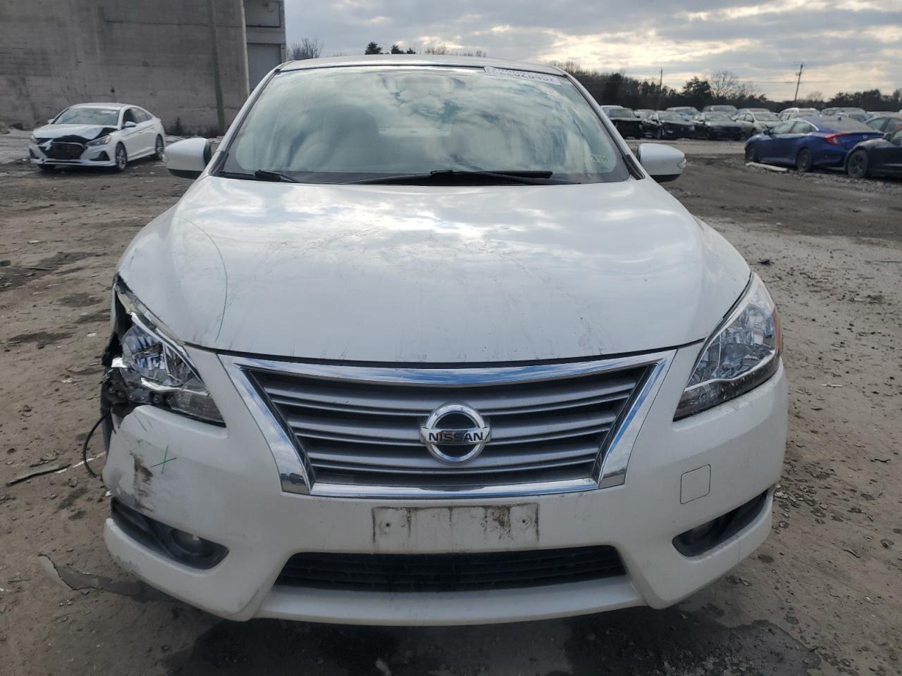 2013 Nissan Sentra - Image 5