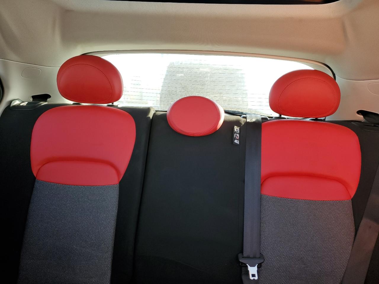 2016 Fiat 500X Easy VIN: ZFBCFYBT7GP339375 Lot: 42978575