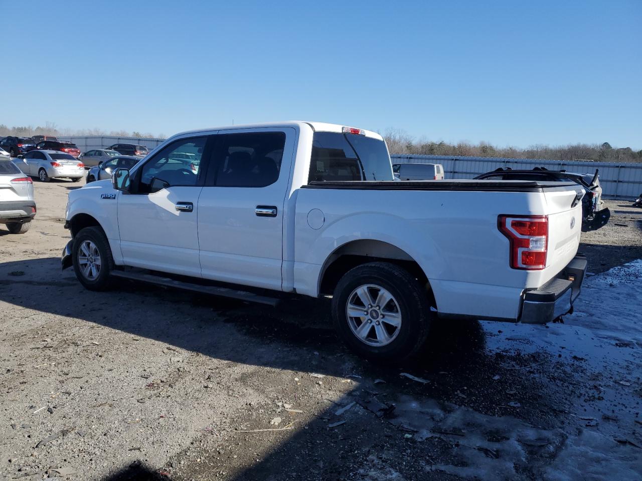 2018 Ford F-150 - Image 2
