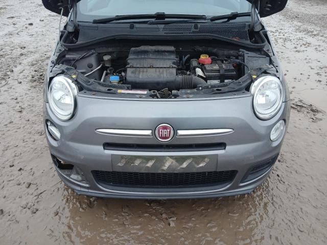 2014 FIAT 500 S