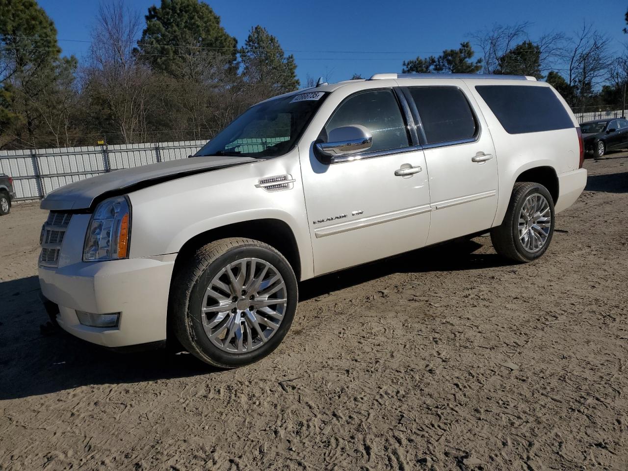 2012 Cadillac Escalade - Image 1