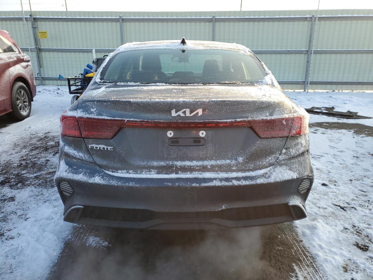 2024 Kia Forte - Image 6