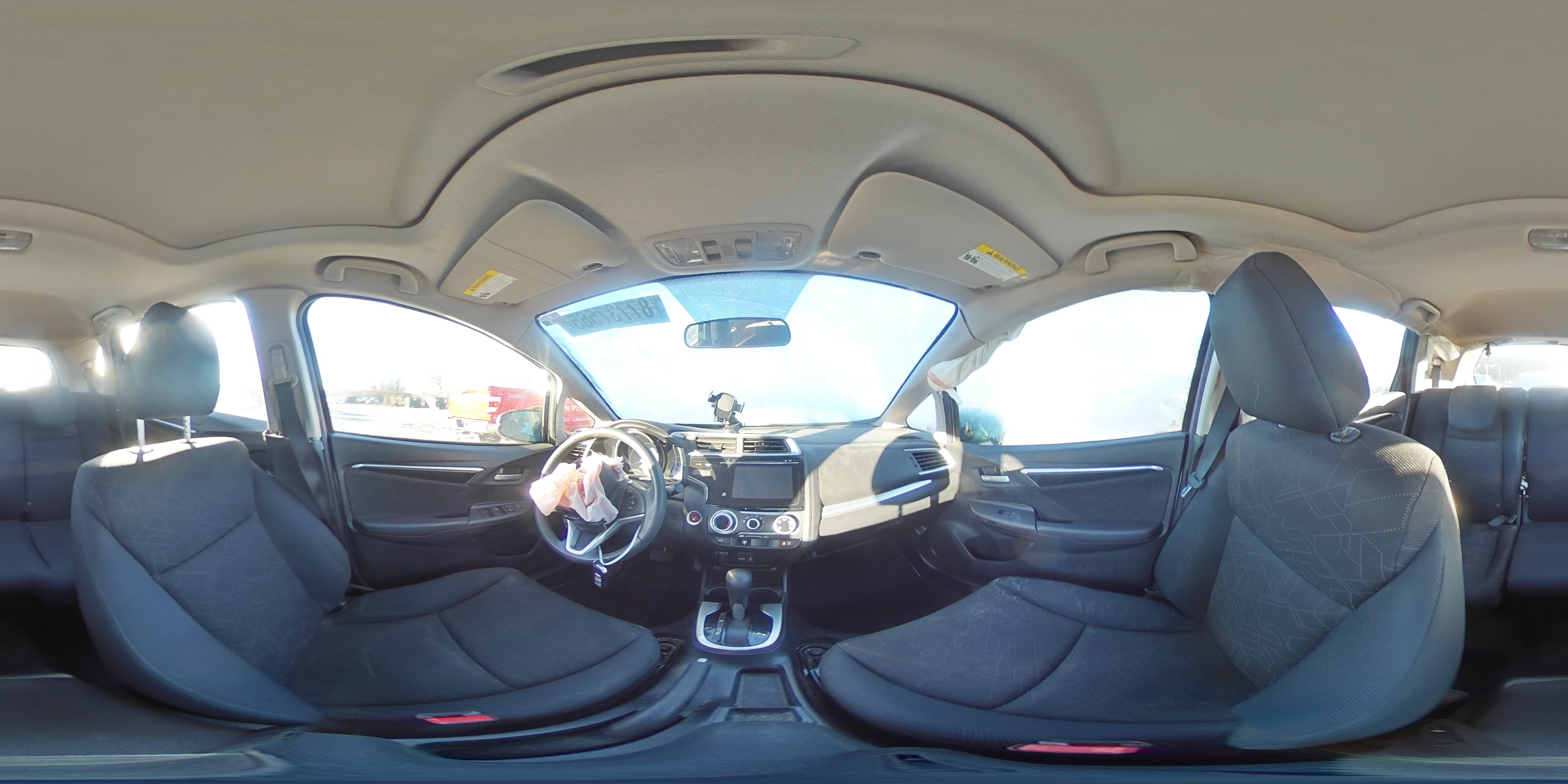2015 Honda Fit - Image 15
