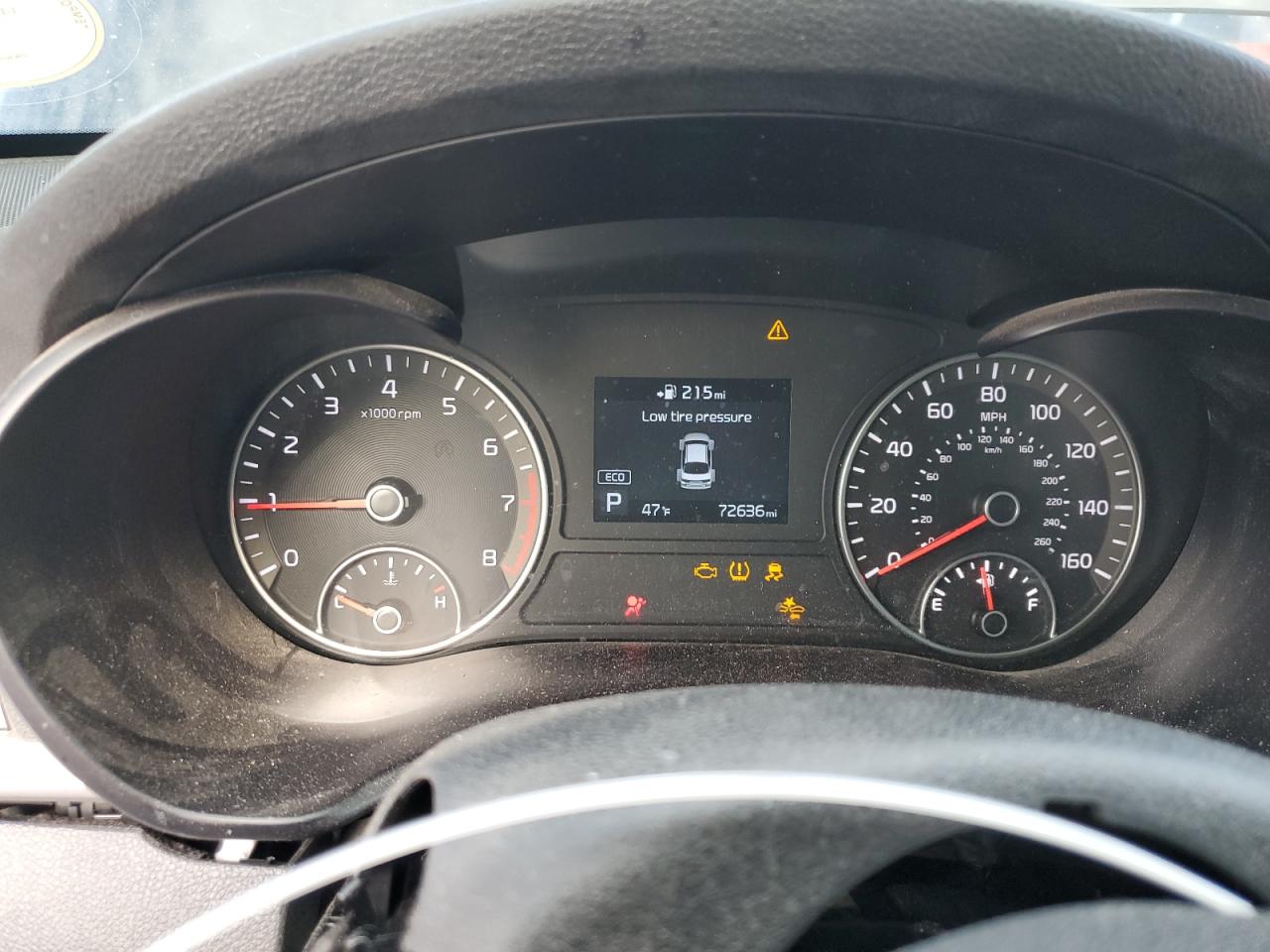 2020 Kia Optima - Image 9