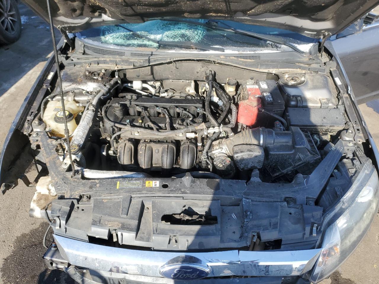 2010 Ford Fusion - Image 11