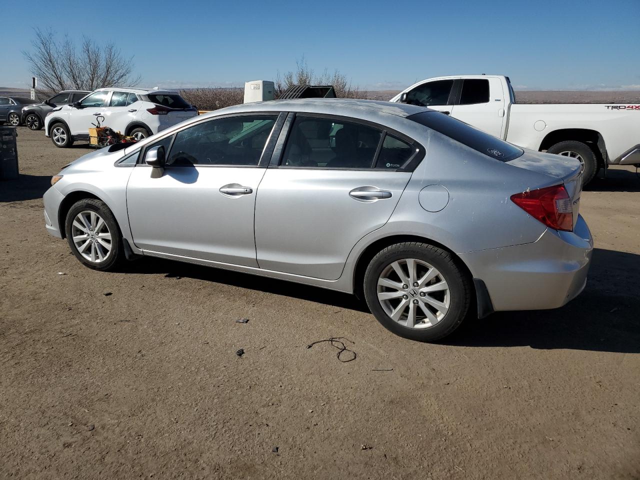 2012 Honda Civic - Image 2