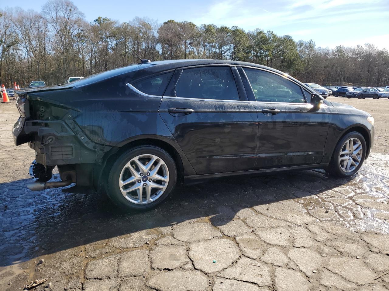 2013 Ford Fusion - Image 3