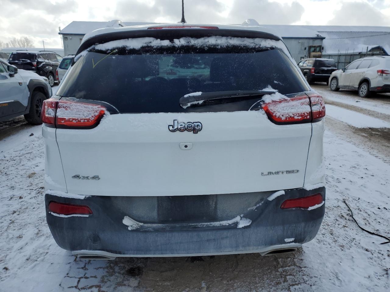 2015 Jeep Grand Cherokee - Image 6