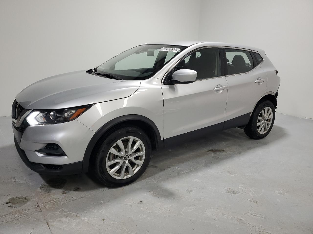2021 Nissan Rogue - Image 1