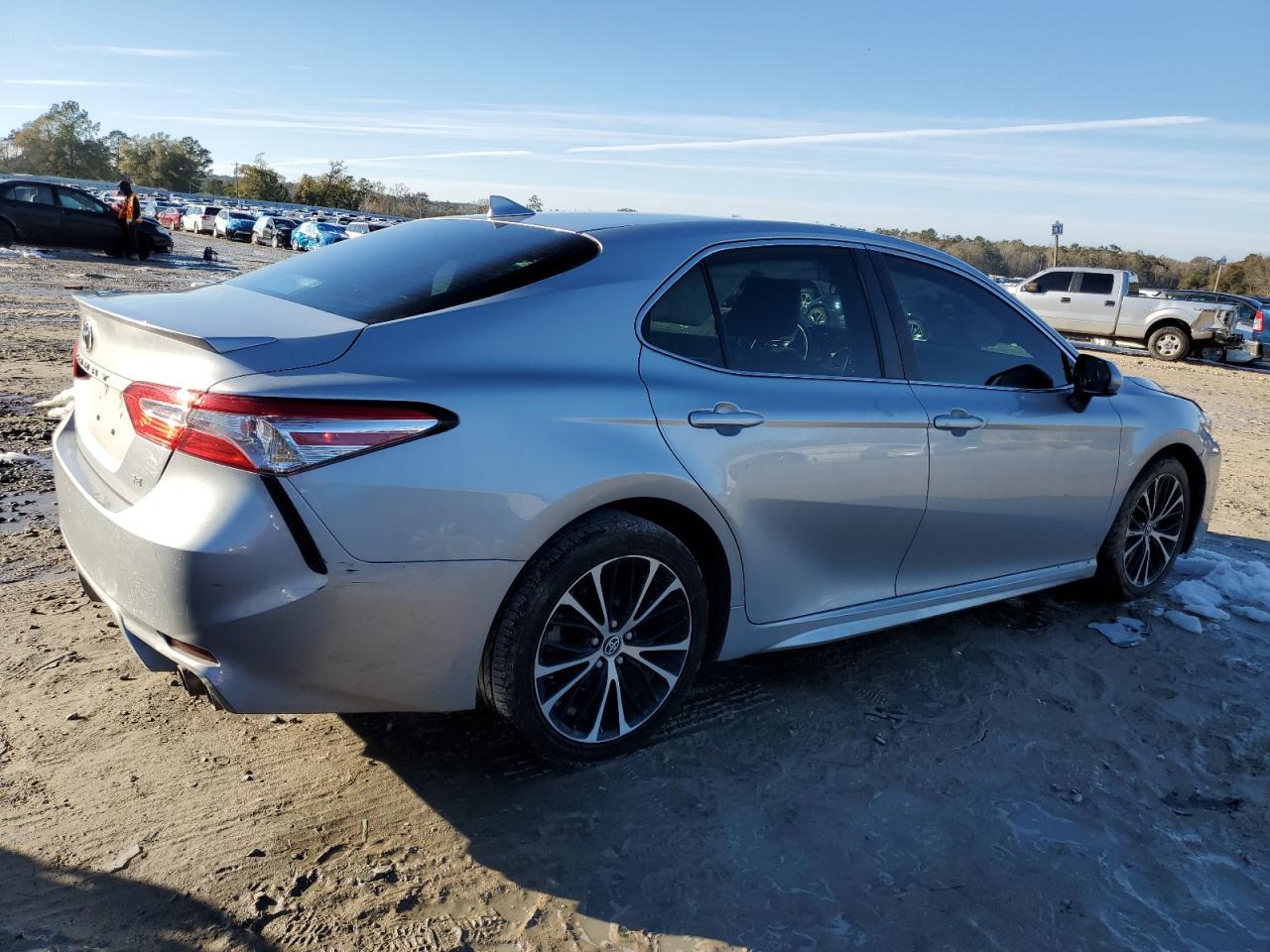 2020 Toyota Camry - Image 3