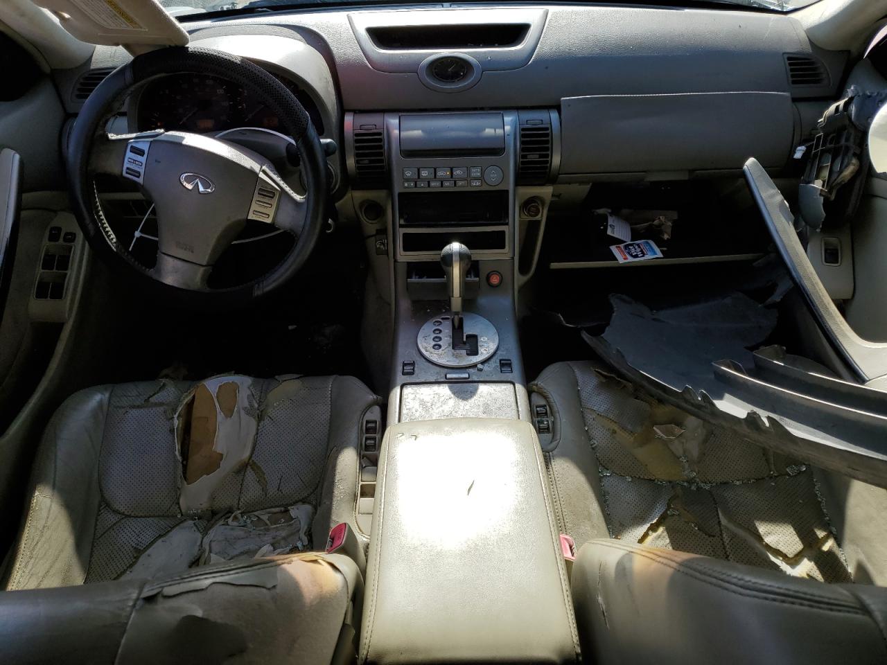 2004 Infiniti G - Image 8